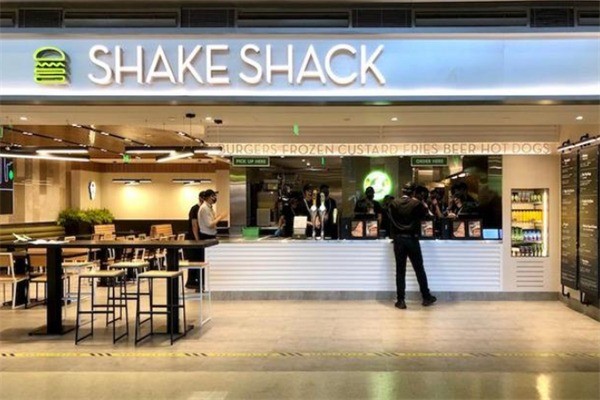 shack shake漢堡加盟