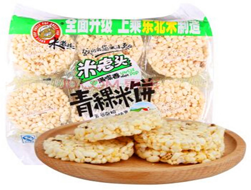 米老頭休閑食品