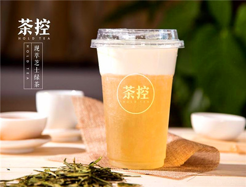 茶控奶茶加盟