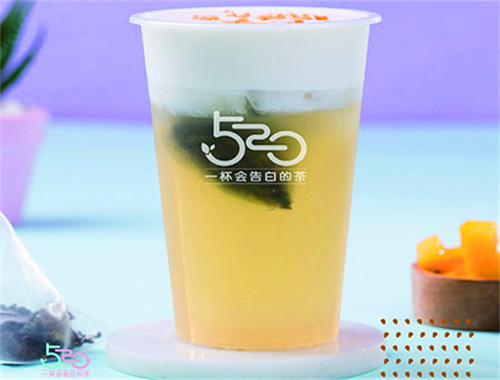 520茶