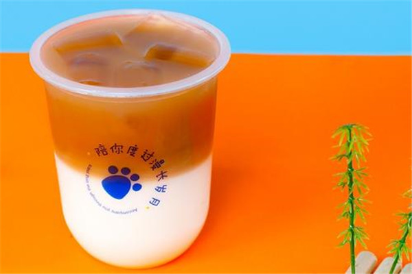 茶小萌奶茶加盟