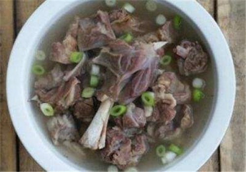 菏澤屠家羊肉湯