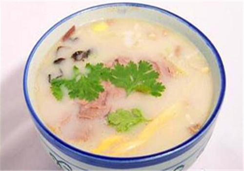 吳白莊羊肉湯