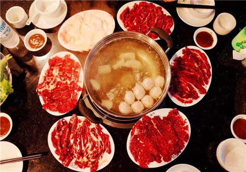 圈兒潮汕牛肉