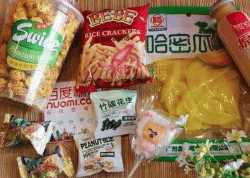 饞嘴公主休閑食品