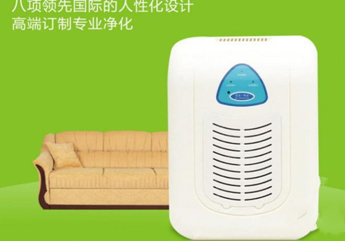 宸森負(fù)離子空氣凈化器