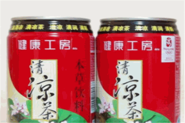 寶康本草涼茶