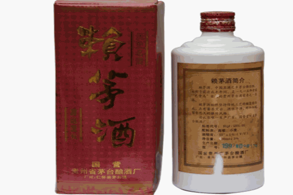 正宗賴茅酒