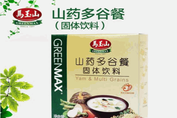 馬玉山食品加盟