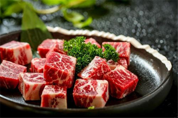 鶴橋炭火烤肉