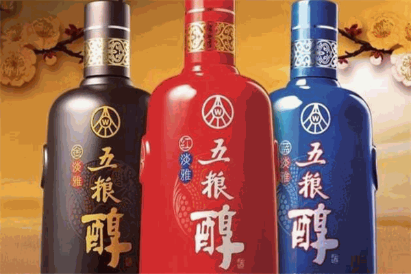 五糧醇白酒加盟