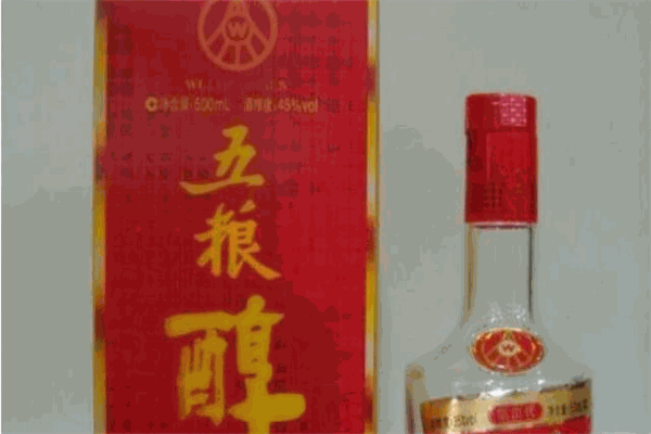 五糧醇白酒加盟