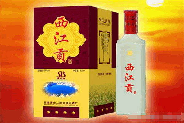 西江貢白酒加盟