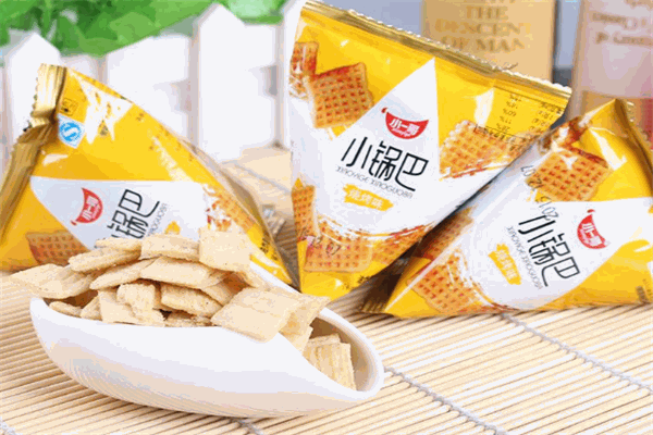 快樂(lè)點(diǎn)休閑食品加盟