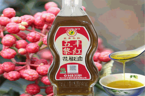 五豐黎紅調味品加盟