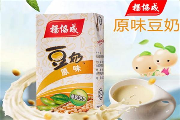 楊協(xié)成豆奶