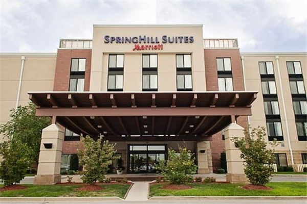 SpringHillSuites酒店