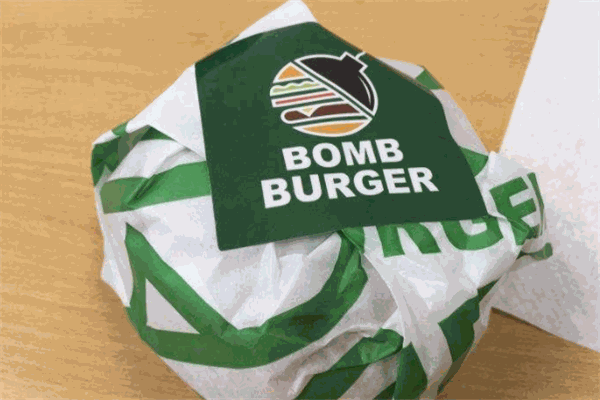 Bomb burger炸彈漢堡加盟