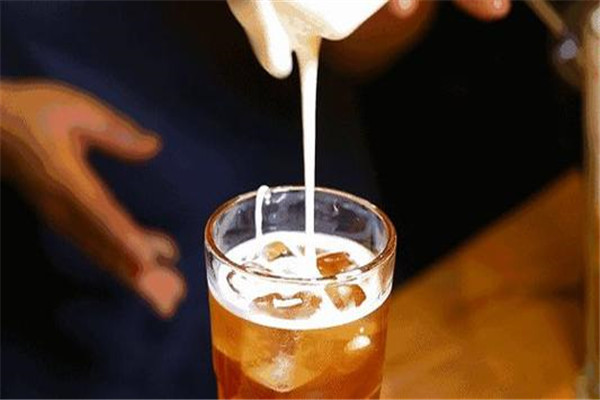 虹韻嵐飲品