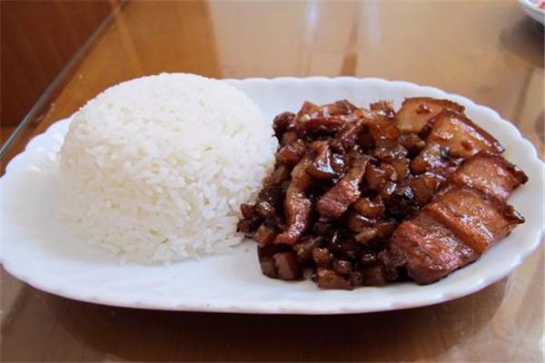 喜飯金牌鹵肉飯