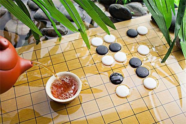 國(guó)華棋藝加盟