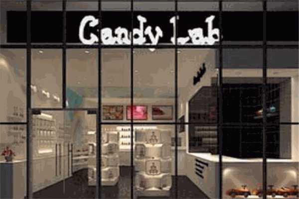 Candy Lab糖果店加盟