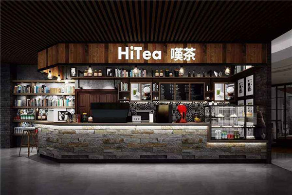 HiTea嘆茶加盟