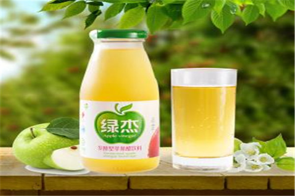 綠杰飲品加盟