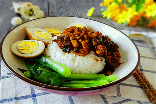 喜家德鹵肉飯加盟