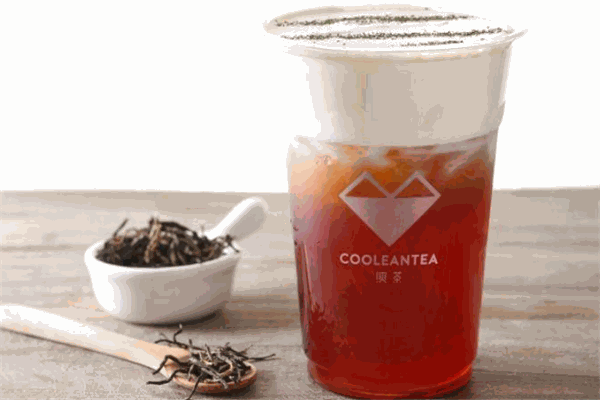 COOLEANTEA漺茶加盟