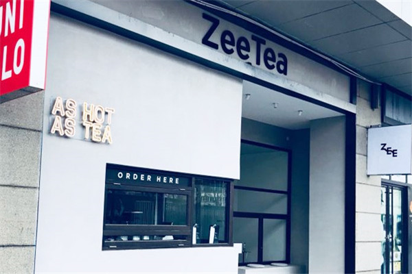 ZeeTea異域茶加盟