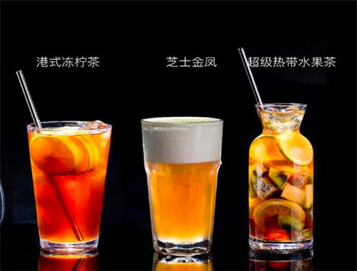 新世代茶飲加盟