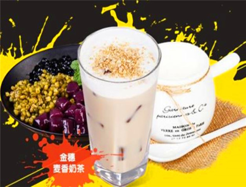 百芬爽創(chuàng)意奶茶飲品加盟