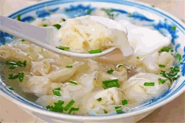 味道餛飩