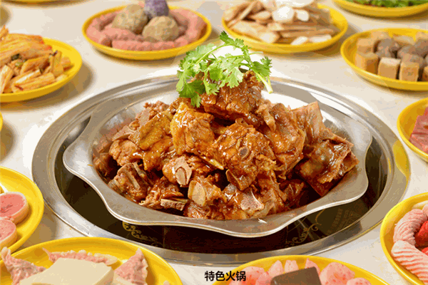 鎮(zhèn)燥大骨肉加盟