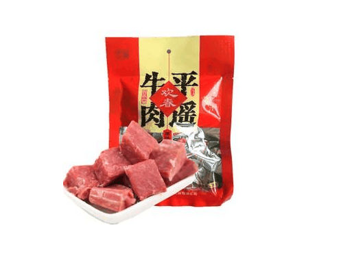 歡春牛肉