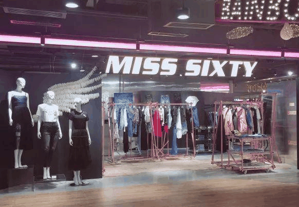 miss sixty