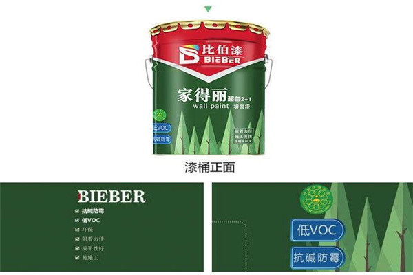 比伯涂料加盟