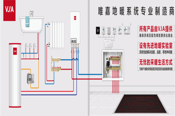 唯嘉地暖加盟