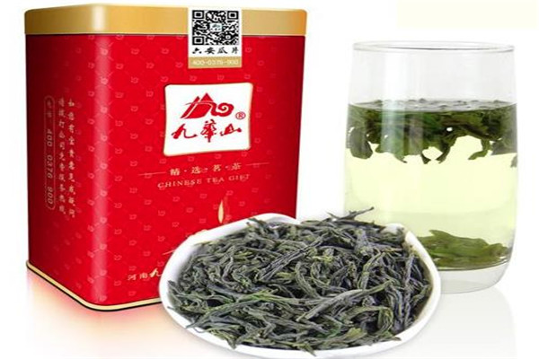 九華山茶葉加盟