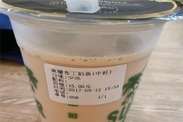 奶茶汪加盟