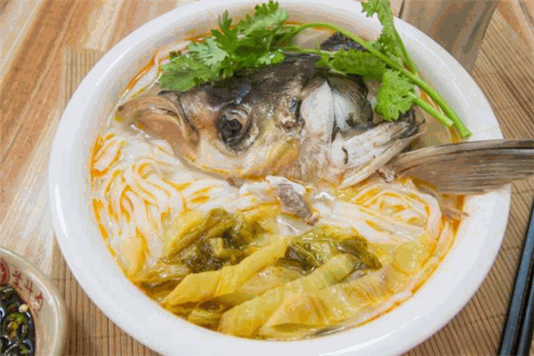 魚(yú)棧小鍋酸菜魚(yú)粉加盟