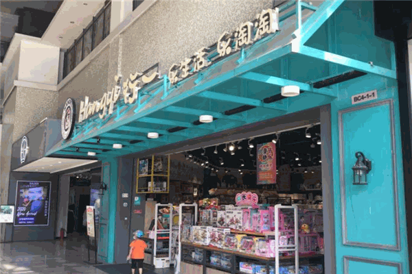 行一文具店加盟