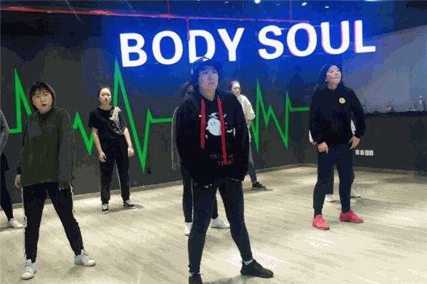 BodySoul舞蹈工作室加盟