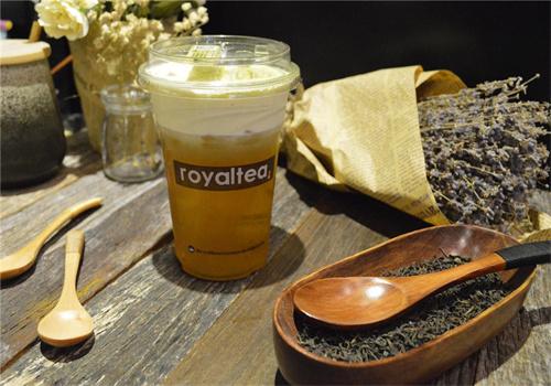 Royaltea皇茶飲品加盟