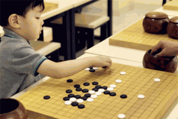 玉森少兒圍棋加盟