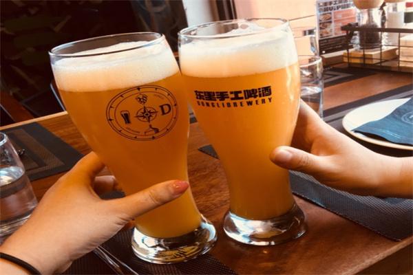 東里手工啤酒加盟