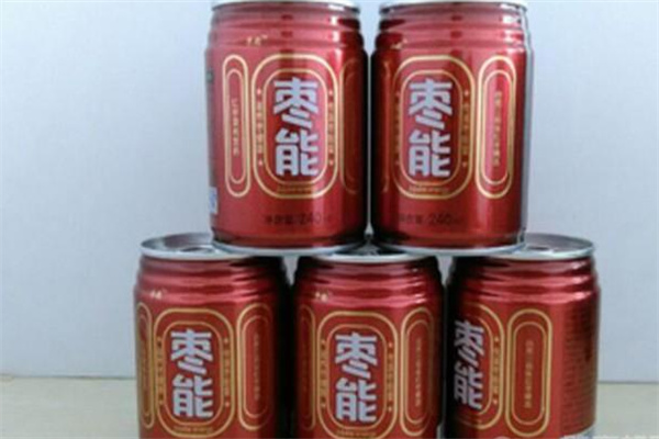 棗能飲品