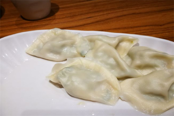 一軒餃子店