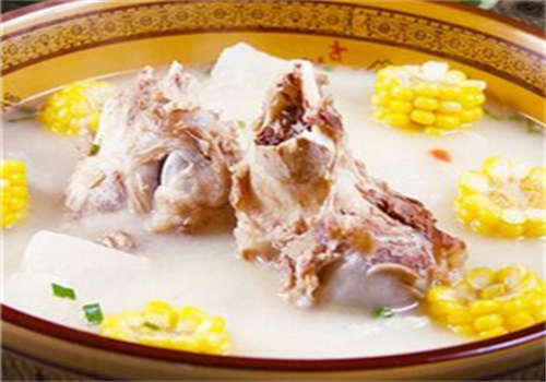 小牧謠羊肉湯